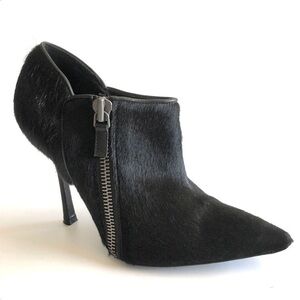 Edmundo Castillo Fur Booties